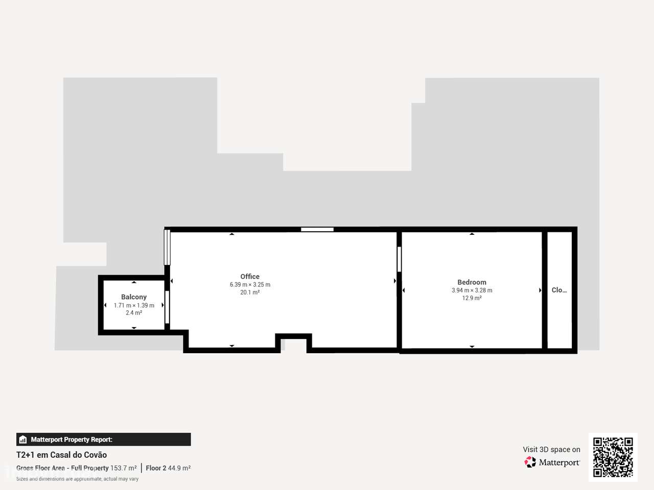 Apartamento T2+1 Exclusivo com Mezanine - onde a tranquilidade e acess-46