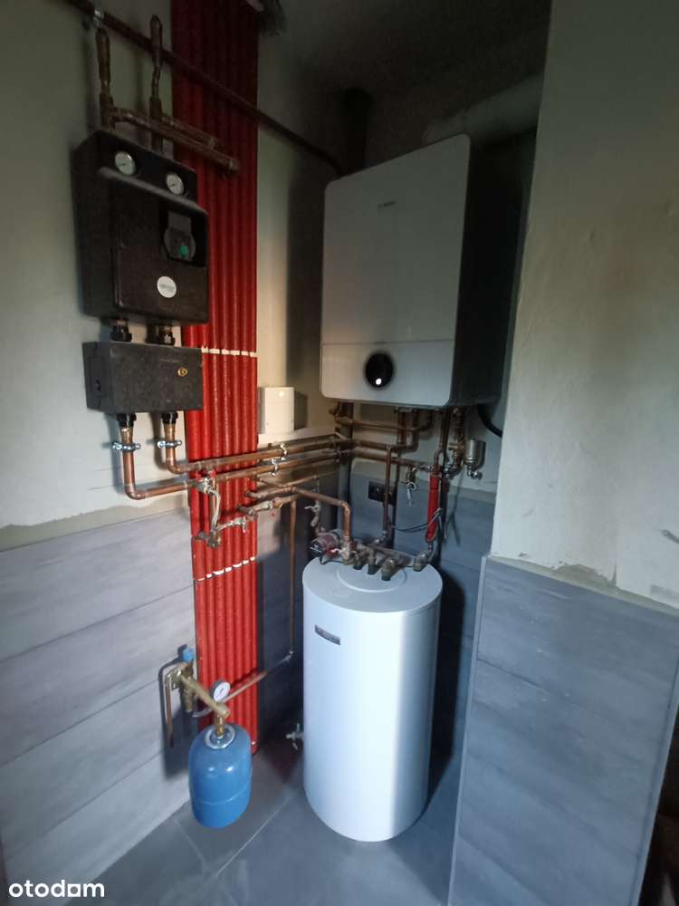 Dom w kameralnej dzielnicy Niwa, stan deweloperski premium-13