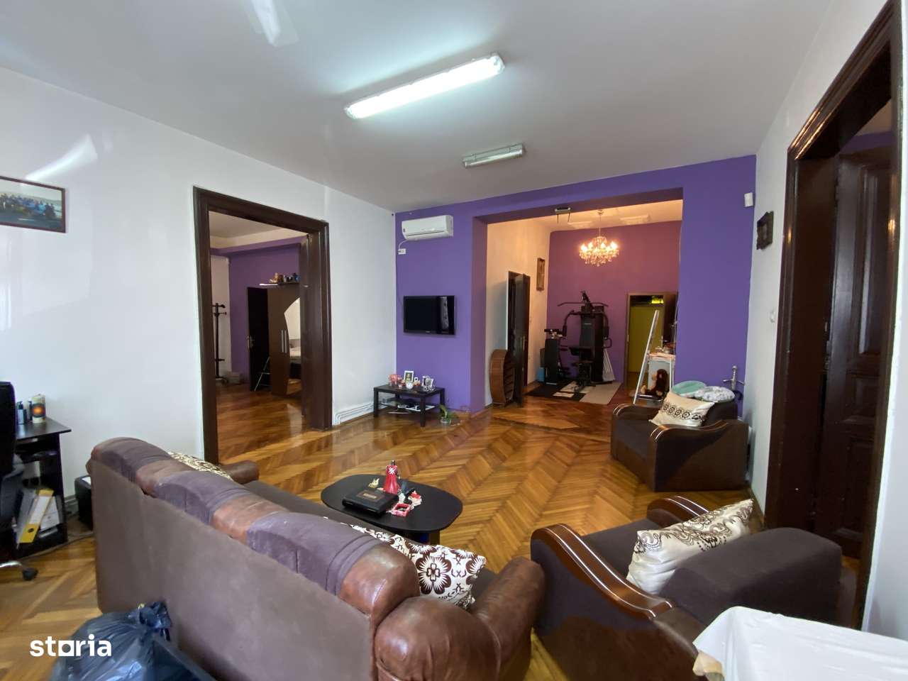 COMISION 0% | Apartament 5 Camere | 120mp | Parter | Zona Elisabetin - Imagine principală: 2/14