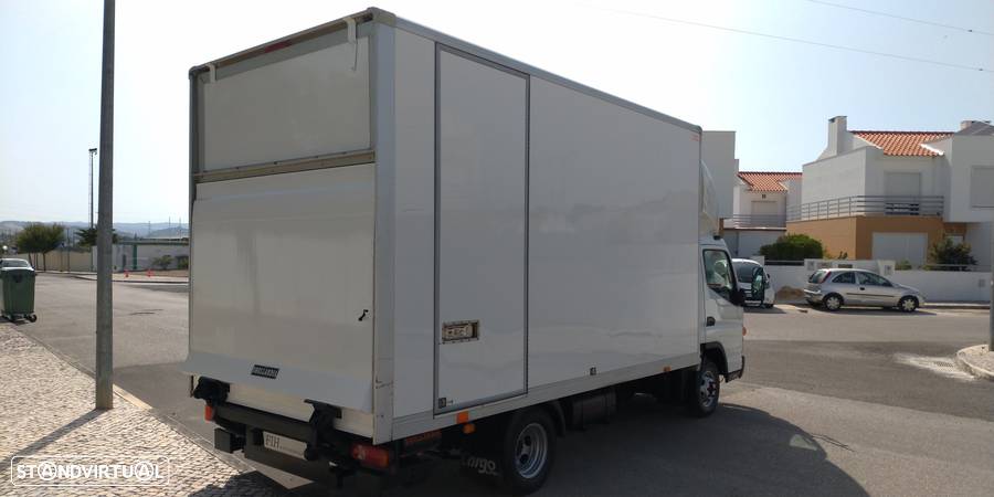 Mitsubishi Canter Fuso 3C15 - 7