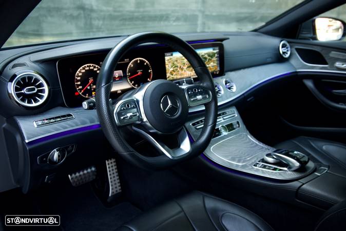 Mercedes-Benz CLS 400 d 4Matic AMG Line - 24