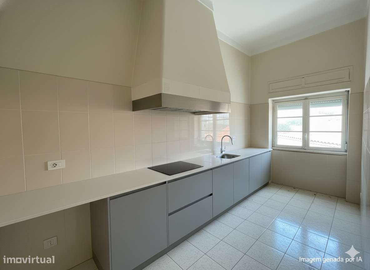 Apartamento T2+1 RENOVADO em Tomar - Grande imagem: 3/26