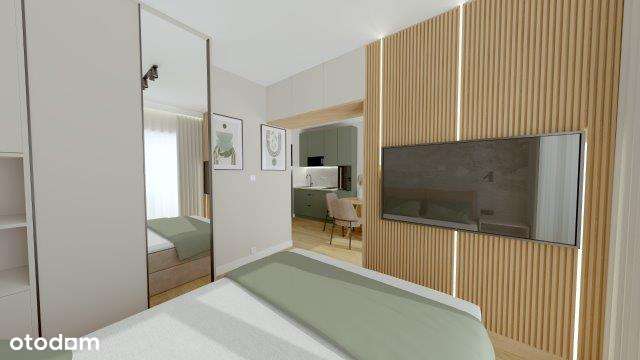 Nowe apartamenty w Stegnie – wykończenie oraz pełna obsługa wynajmu-8