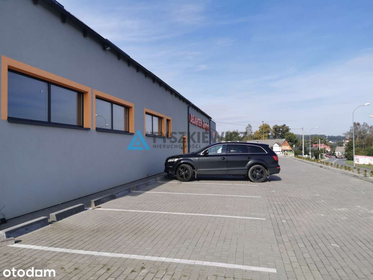 Duży lokal handlowo-usługowy Koleczkowo - Pełny obrazek: 4/8