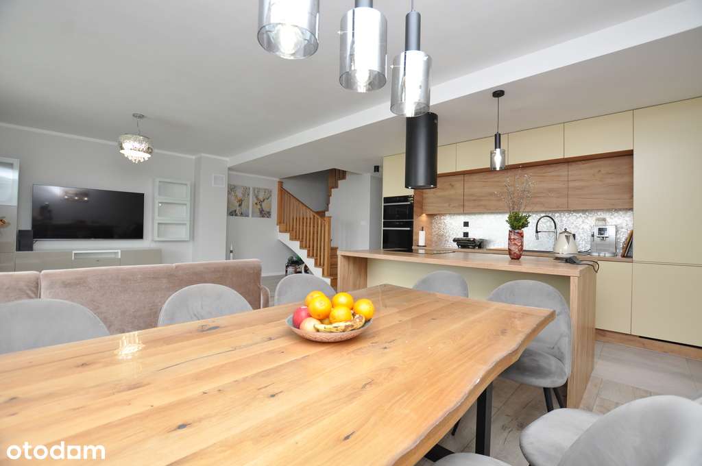 Atrakcyjny szereg z garażem w malowniczej okolicy - Pełny obrazek: 5/20