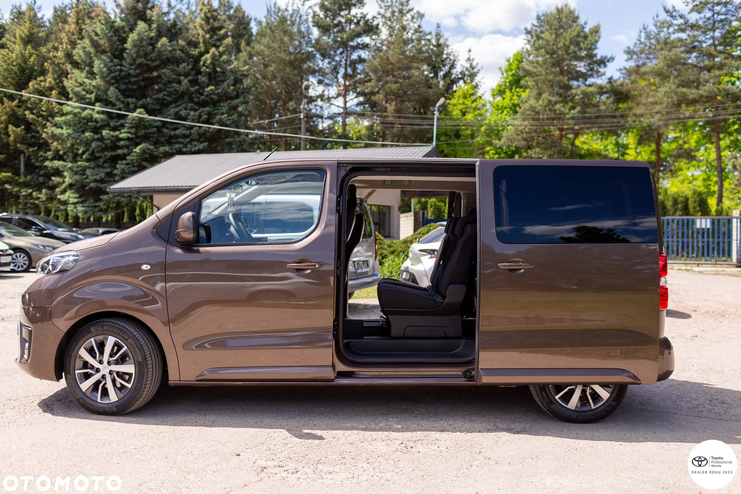 Toyota Proace Verso 2.0 D4-D Medium Family - 7