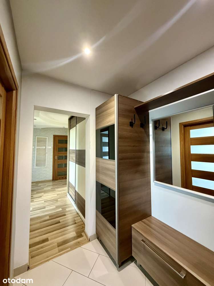 3 pokoje+ kuchnia+AGD | 60 m² | Balkon | Klimatyzacja | Prędocinek-3