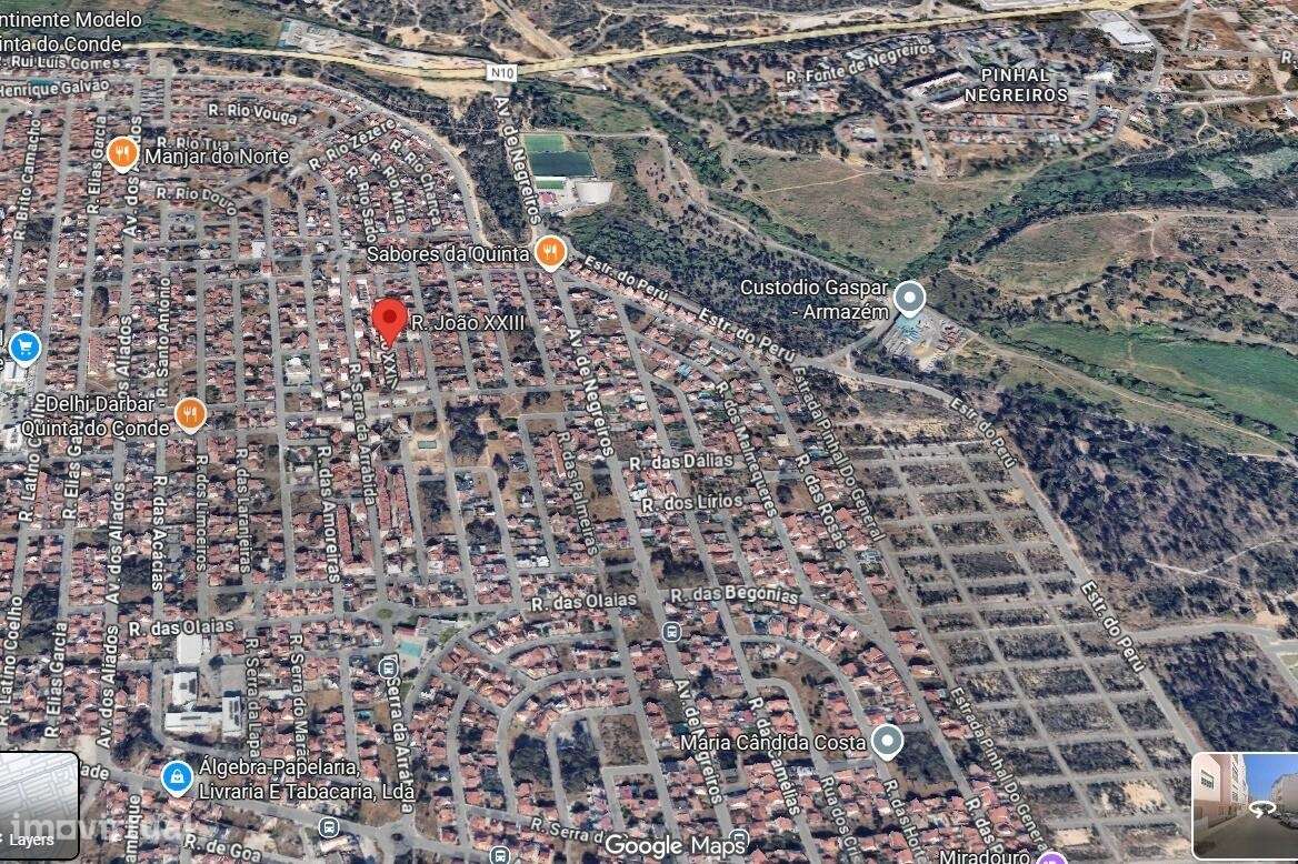 Construa 8 apartamentos na Quinta do Conde - Sesimbra - Grande imagem: 5/6