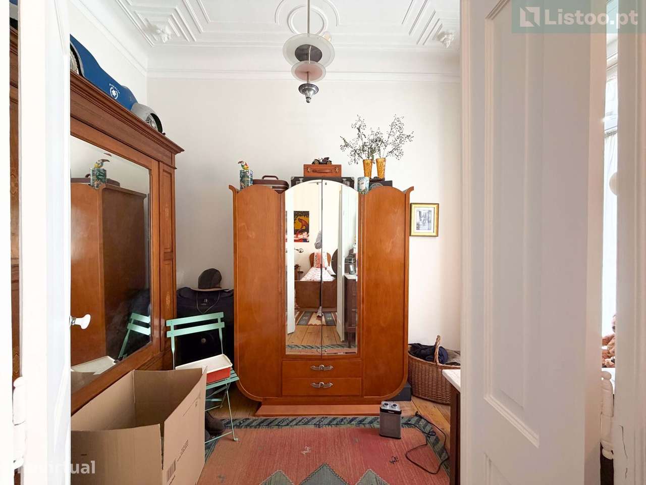 Apartamento T6 Arroios - Avenida Bernardim Ribeiro-7