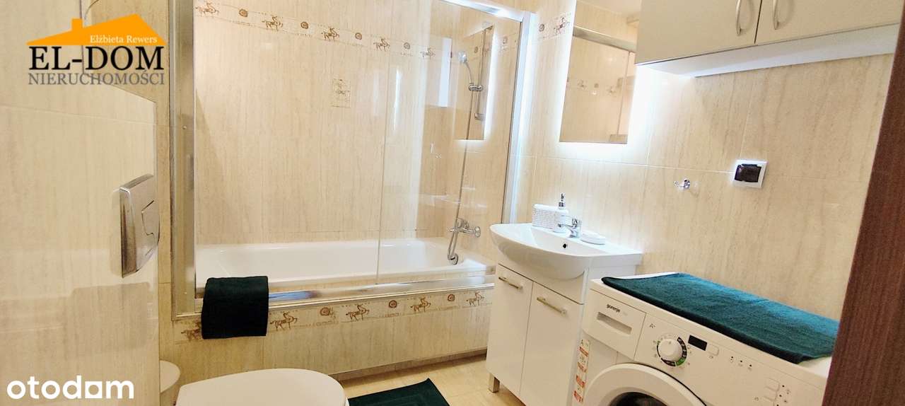 Wchodzisz i mieszkasz! 3pokoje z wyposażeniem-12