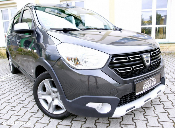 Dacia Lodgy - 2