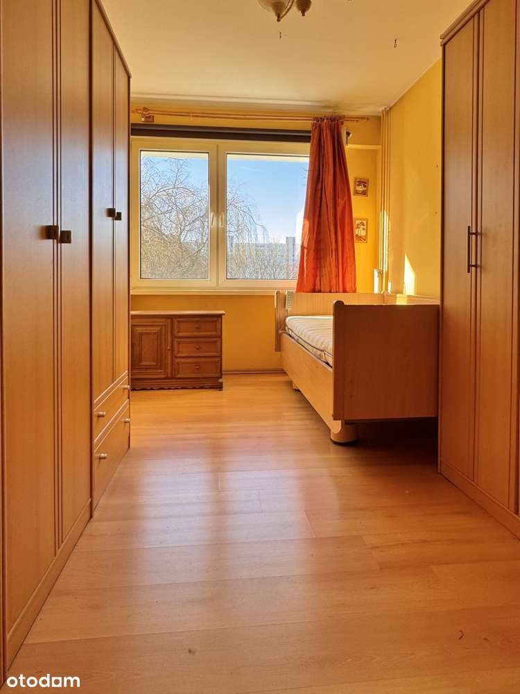 3 niezależne pokoje Rataje | loggia | parking |przystanek MPK |szkoła-2