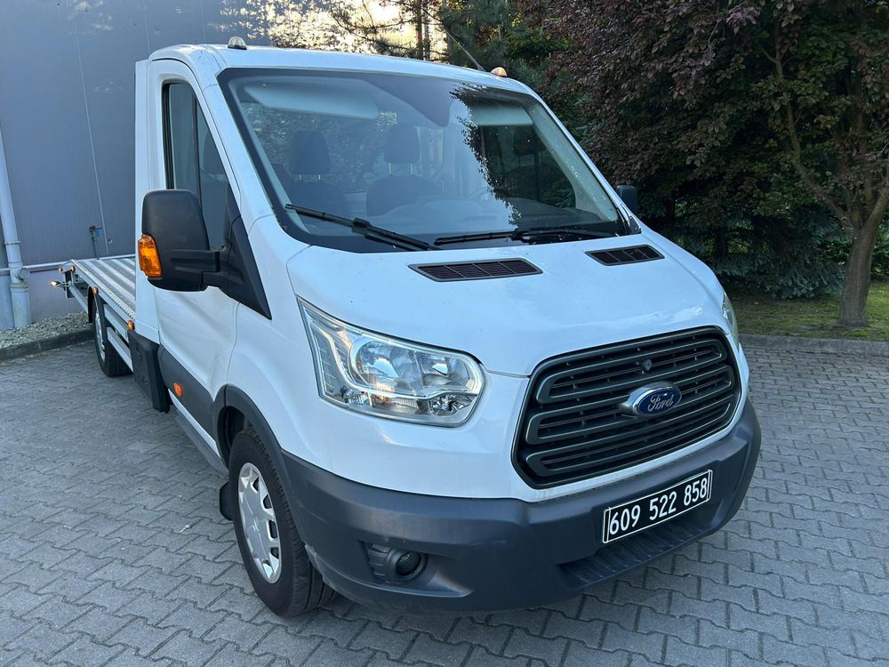Ford Transit 2019