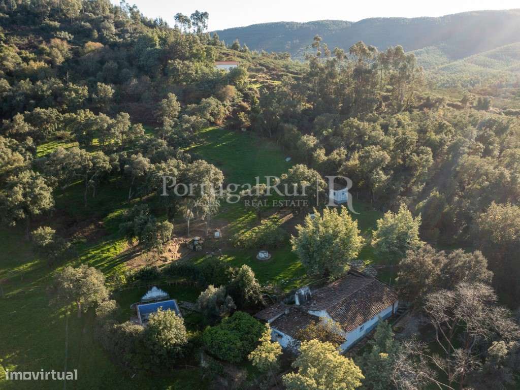 10 hectares e 6 montes isolados, em Serra d' Ossa - Estremoz - Grande imagem: 5/32