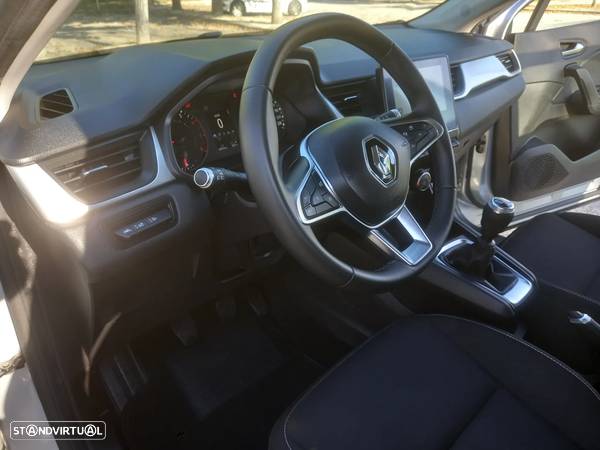 Renault Captur TCe 100 INTENS - 22