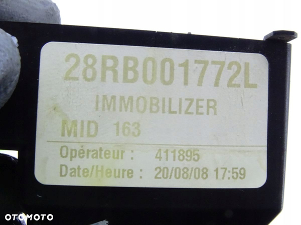 VOLVO FE FL 06- D7E EURO 5 KOMPUTER ZESTAW 60100007 PO3 - 5