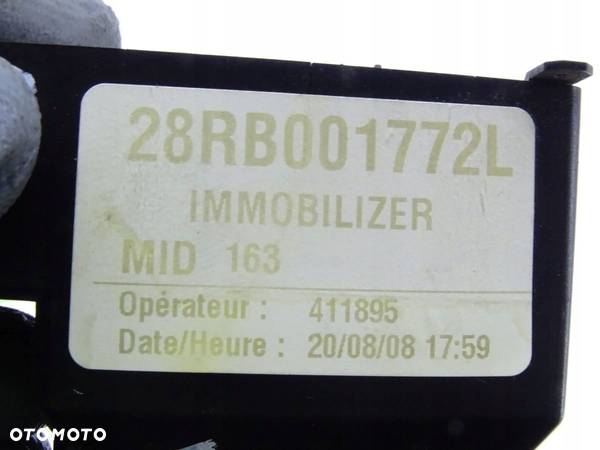 VOLVO FE FL 06- D7E EURO 5 KOMPUTER ZESTAW 60100007 PO3 - 5