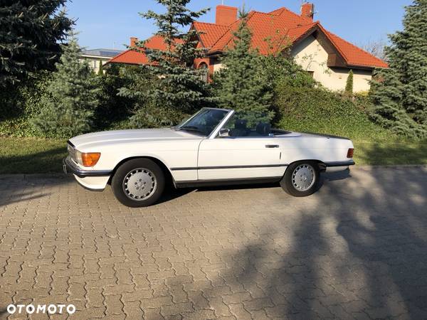 Mercedes-Benz SL 500 - 3