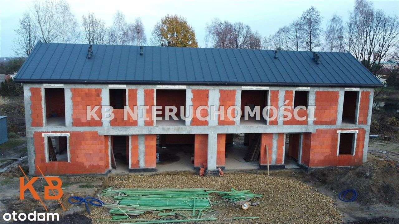 Luksusowe domy w zabudowie bliźniaczej w Rybniku-12