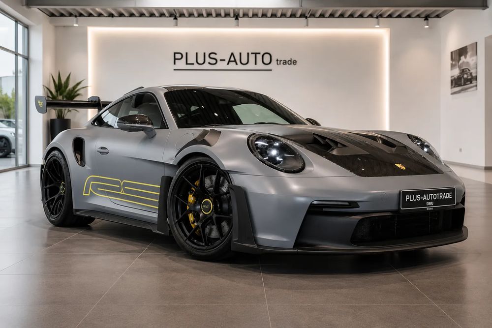 Porsche 911 GT3 RS PDK 2025