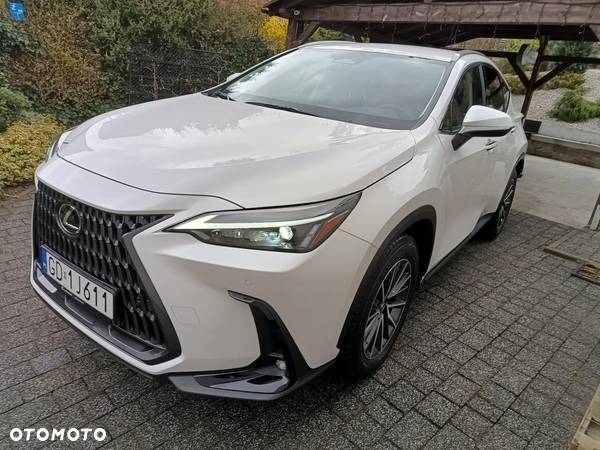 Lexus NX - 1