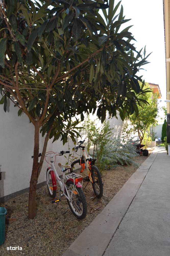 de vanzare 1/2 duplex, mobilat, utilat, in Sanmihaiu Roman-16