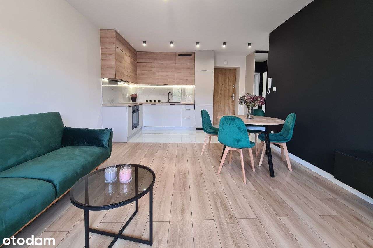 Czyżyny, nowy 2 pokojowy apartament od właściciela