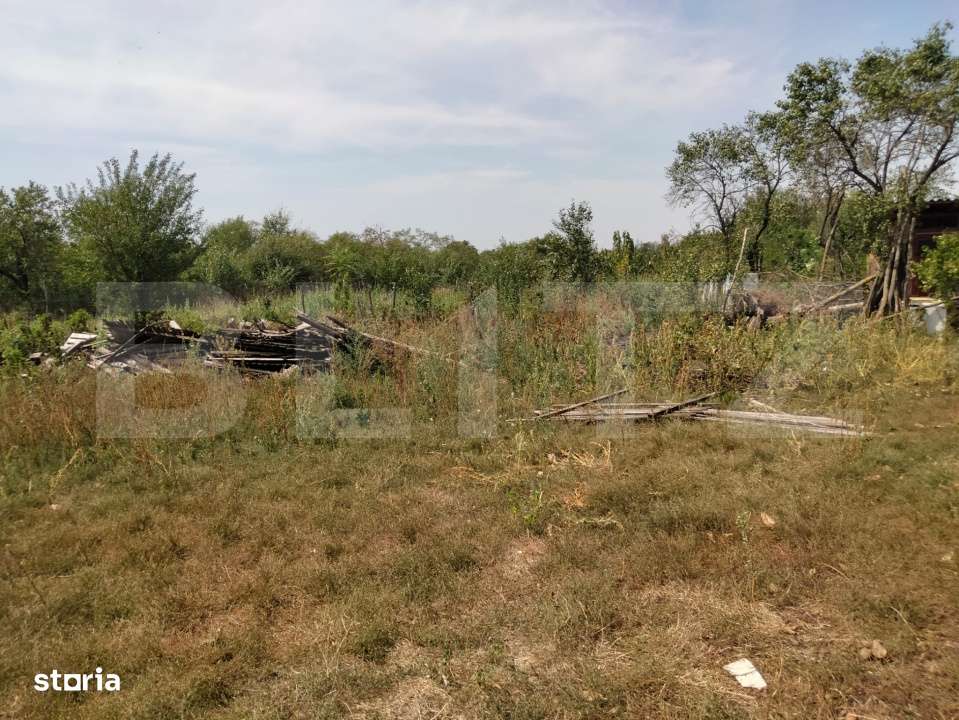 Casa renovabila/demolabila cu 2300 mp teren, Varvor/Bujoru - Imagine principală: 5/6
