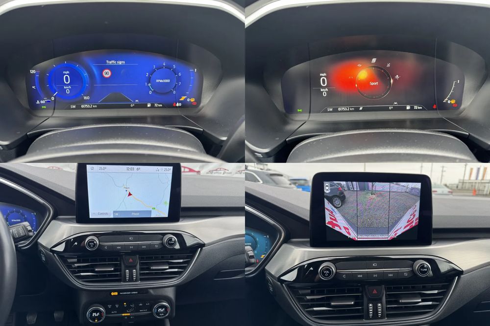 Ford Kuga Petrol 150CP 2023 Foto 13