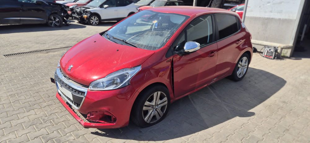 Peugeot 208 I 1.2 PureTech GPF Signature S&S 2019