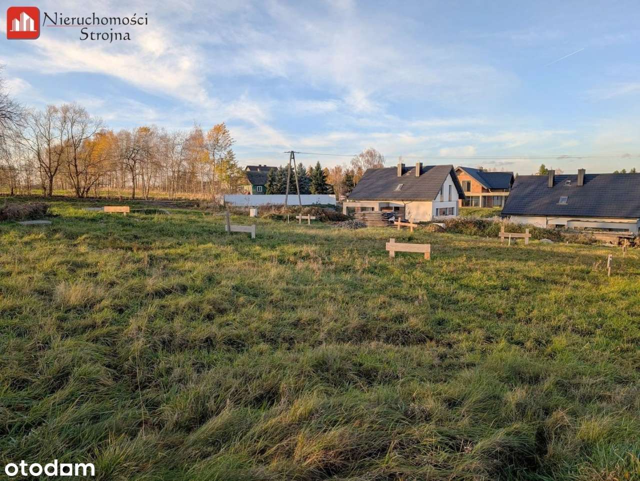 Działka 10,5a z pozwoleniem na budowę Bliźniaka-12