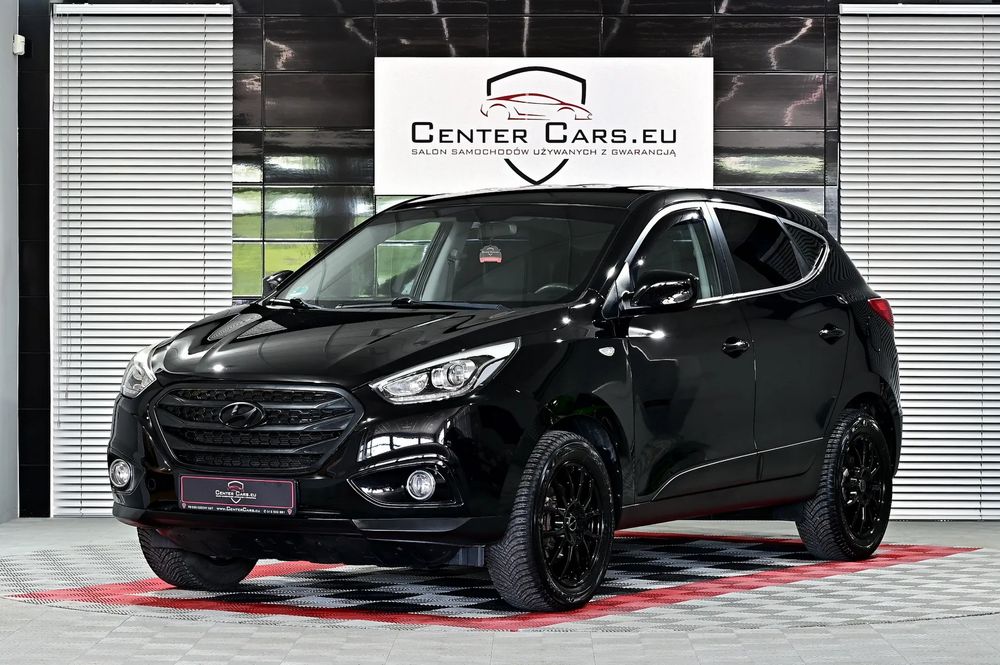 Hyundai ix35 1.6 2WD Comfort 2014