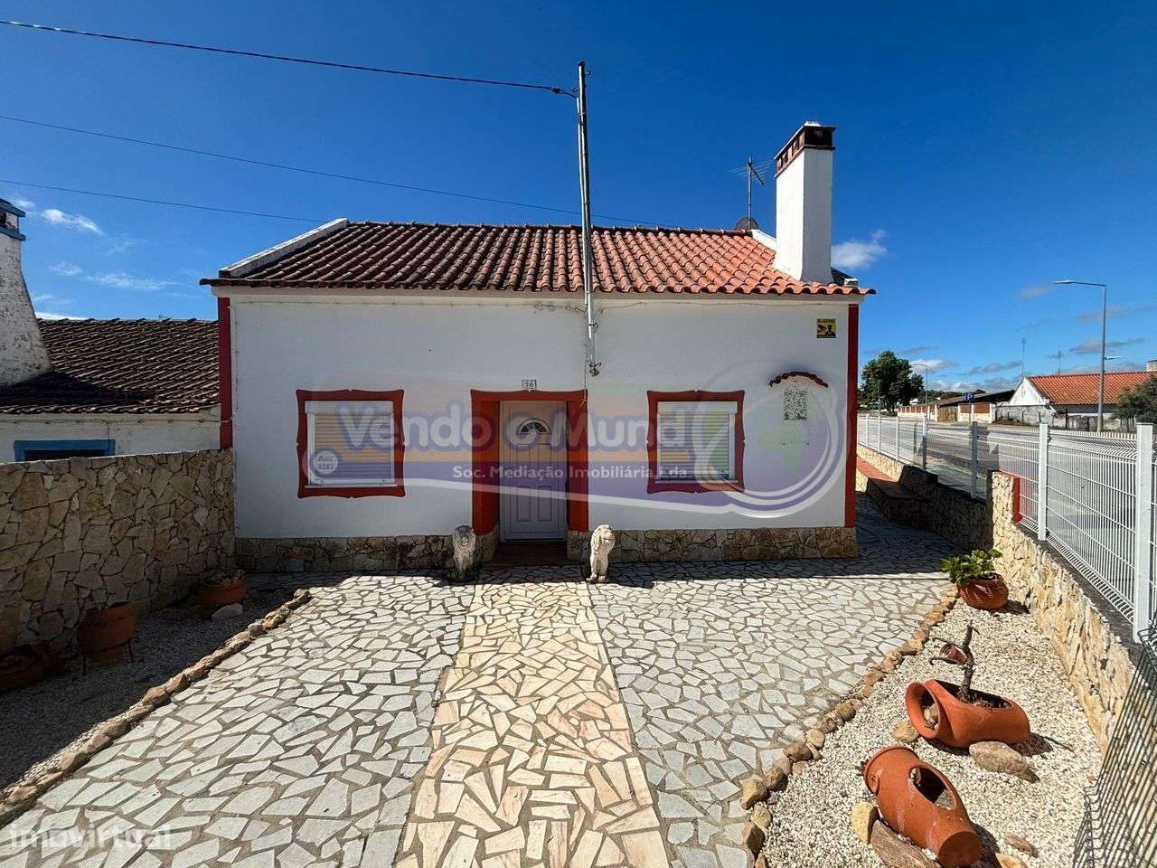 Moradia T2+1 em Mora (MOR092)-50