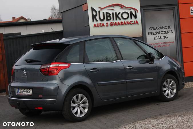 Citroën C4 Picasso 1.6 THP Exclusive Black Top - 4