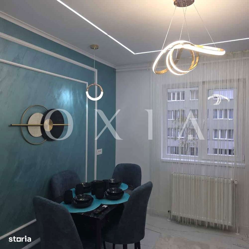 AX1161 Dambovita-Sagului, Renovat Premium, Etaj Intermediar-4