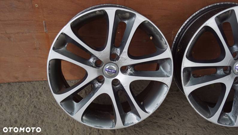 FELGI VOLVO C30 V50 18" 5X108 7.5J ET52.5 30672919 - 3