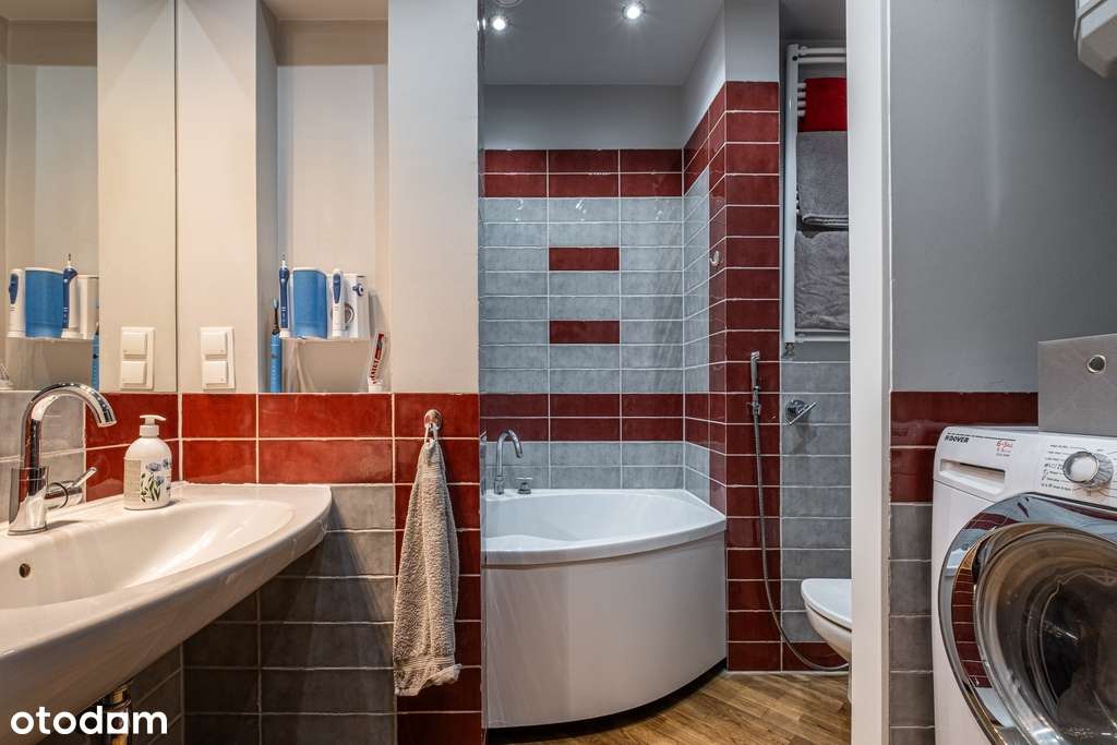 Centrum Gdyni - eleganckie i funkcjonalne 3 pokoje-7