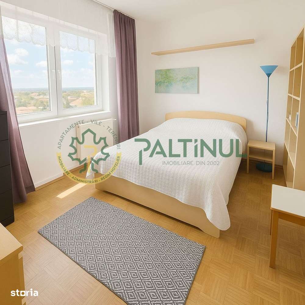 Apartament 3 camere, 2 băi, balcon, lift – Terezian, str. Lungă, 73 mp - Imagine principală: 5/12