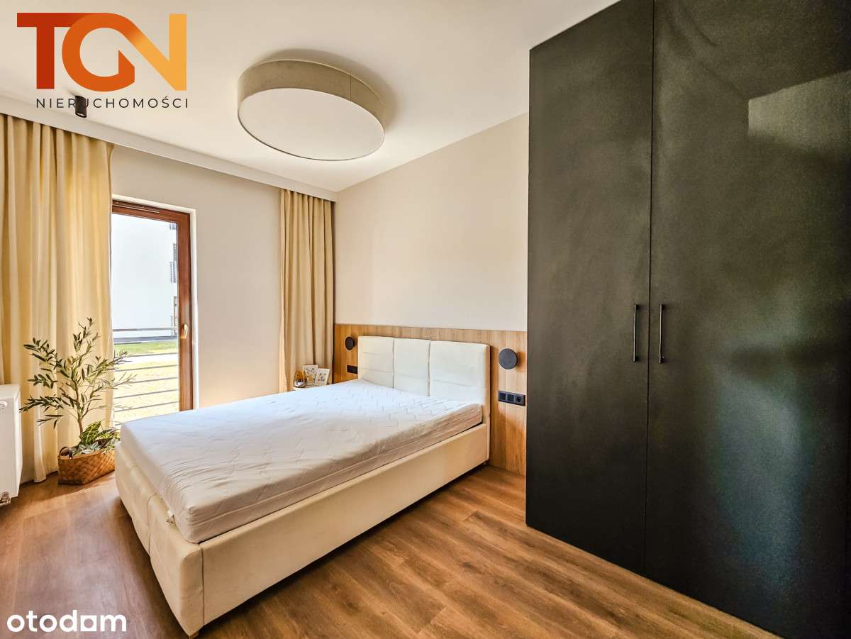 Nowoczesność i Komfort przy Czmp-1