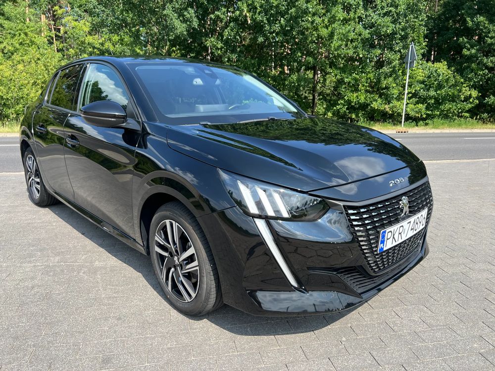 Peugeot 208 II (2019-) 2021