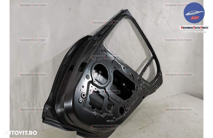 Usa Dreapta Spate originala NOUA Jaguar XF X250 2007 2008 2009 2010 2011 Sedan 4-usi OEM - 5