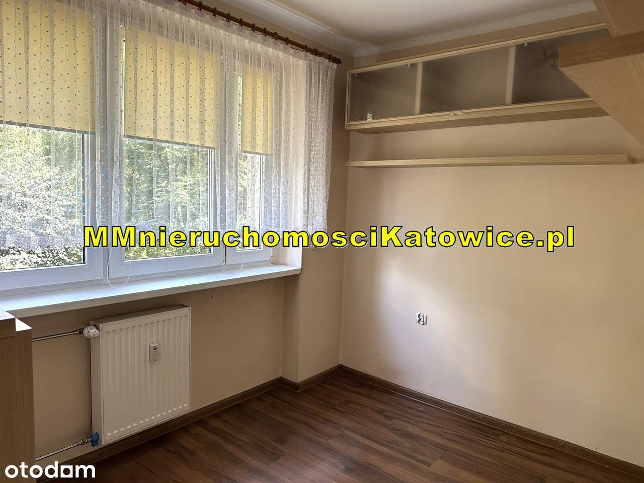 Mieszkanie na sprzedaż Katowice Zawodzie  blisko UE Katowice-1