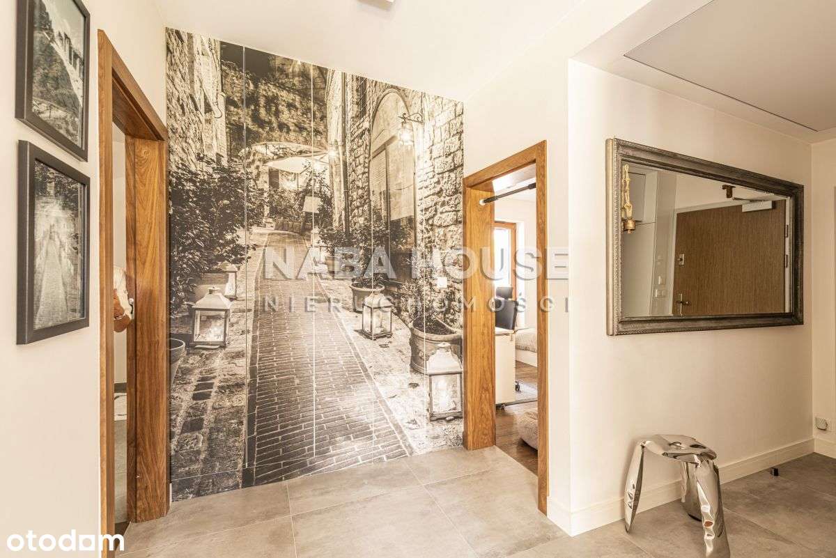 Apartament wtulony w las, 4 miejsca parkingowe-8