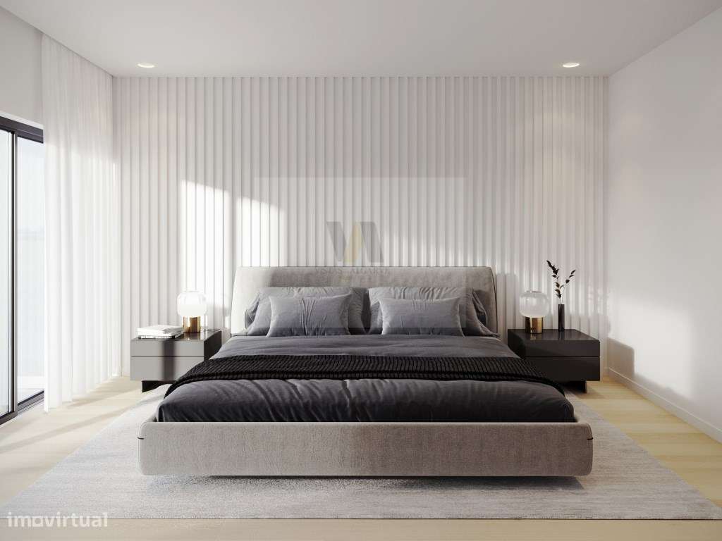 Lote para Construção com Projeto Aprovado - Grande imagem: 4/17