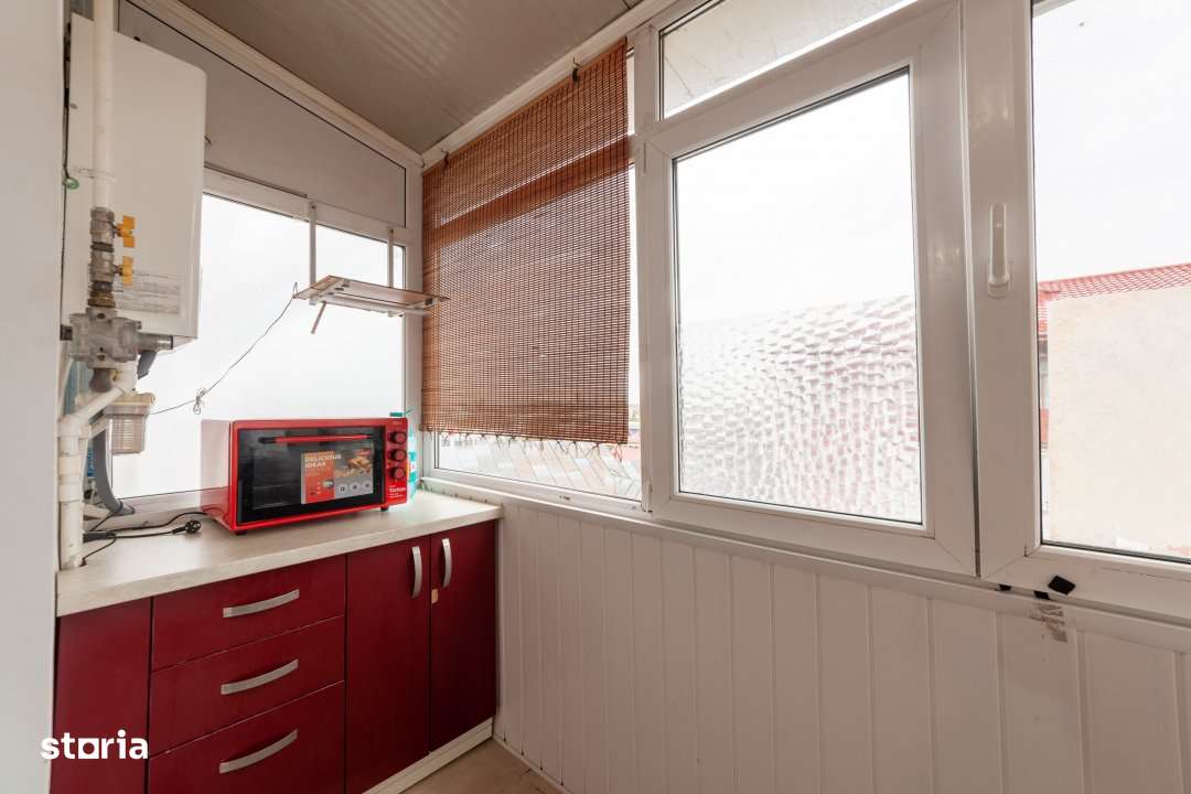 Apartament 2 camere Topoloveni- Jud. Arges! - Imagine principală: 5/18