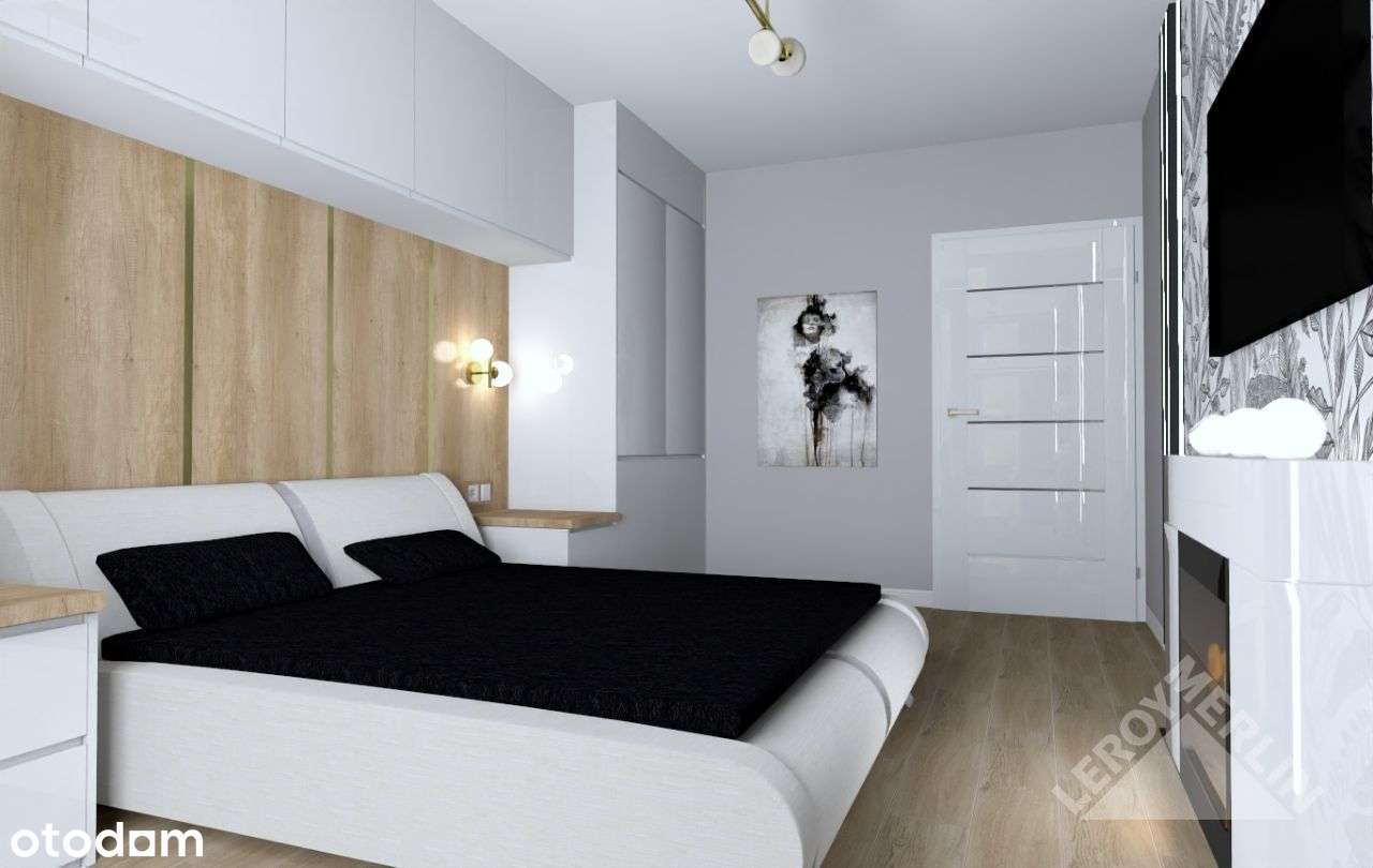 Nowe mieszkanie 2 pokojowe 41,33 m2- I piętro - 15 - Pełny obrazek: 3/21