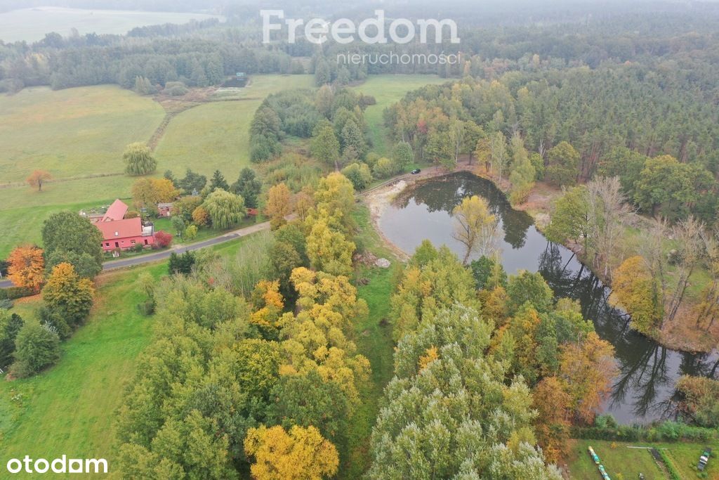 Działka budowlana na sprzedaż