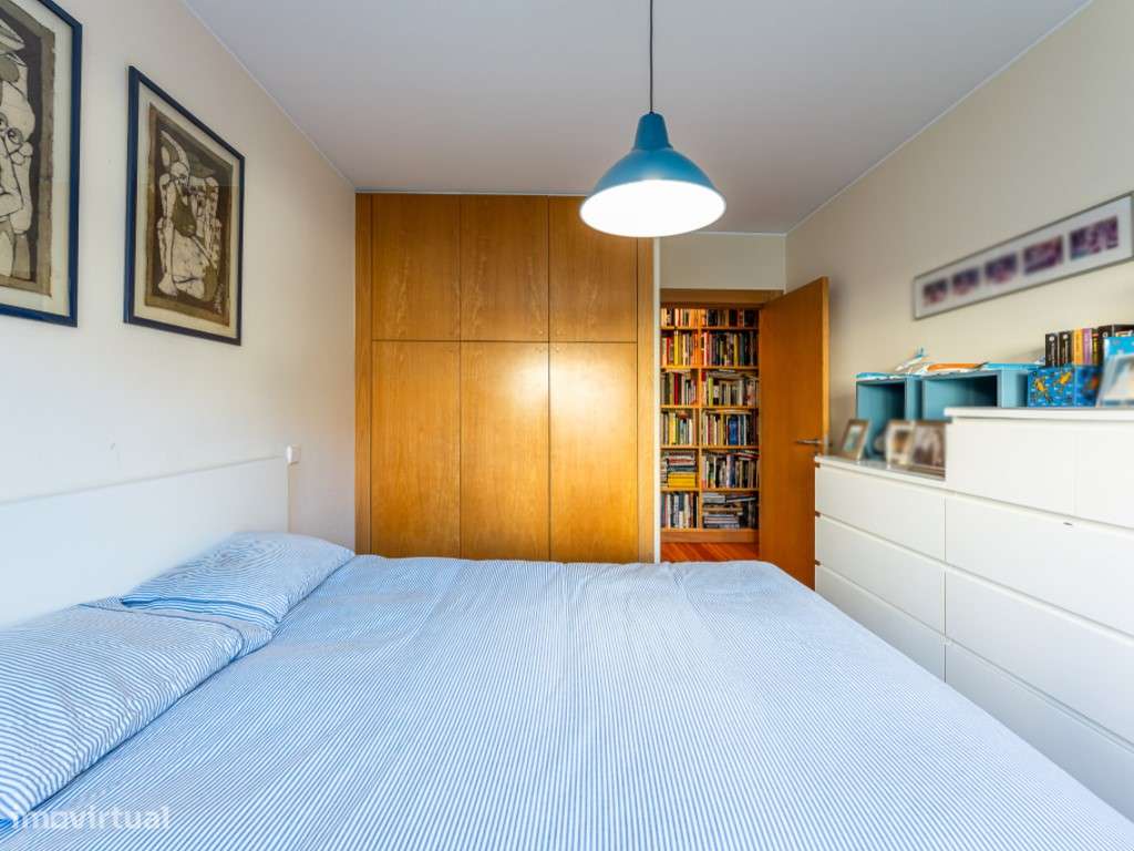 Duplex T3 inserido em condomínio fechado de luxo-13