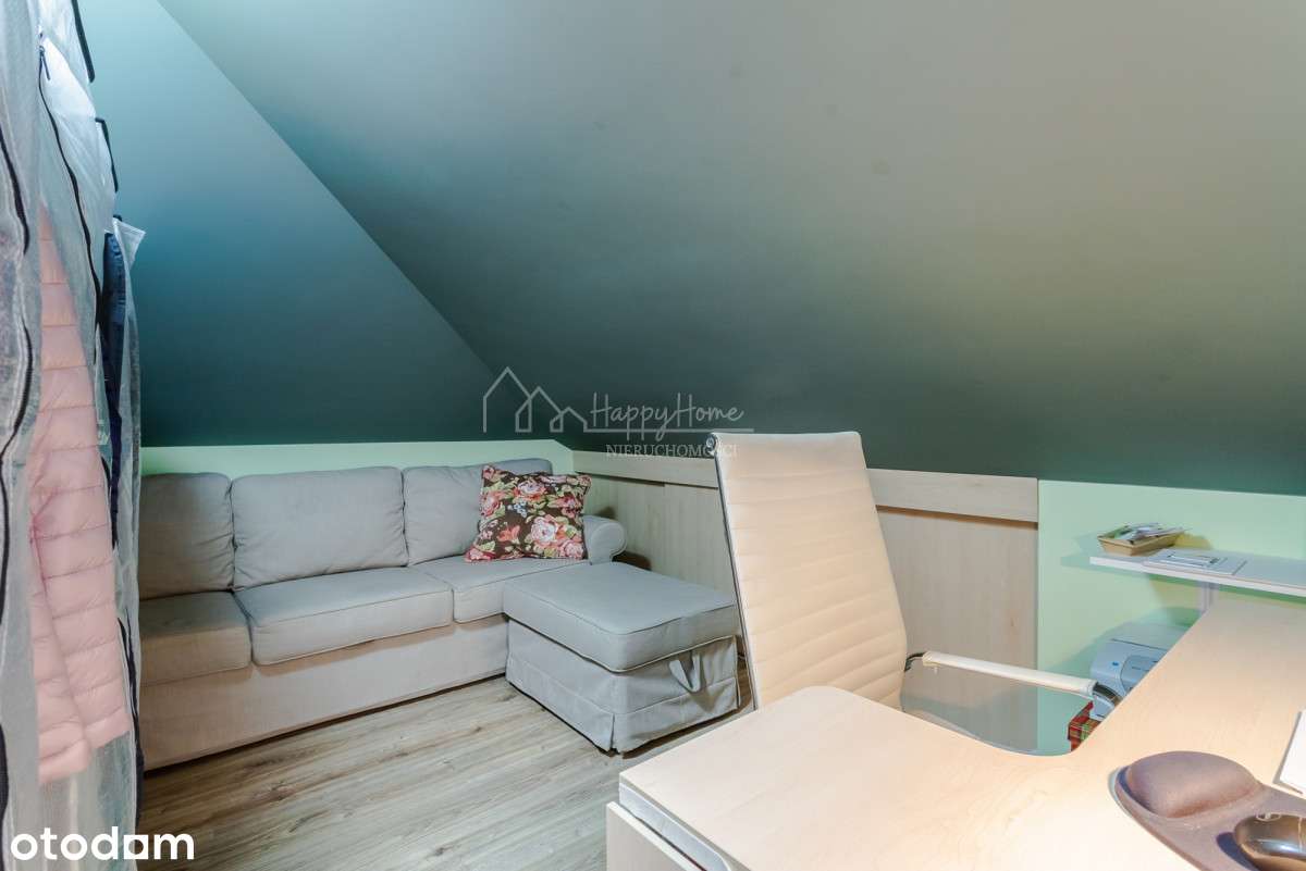 Granowo —  mieszkanie z ogródkiem — bezczynszowe-15