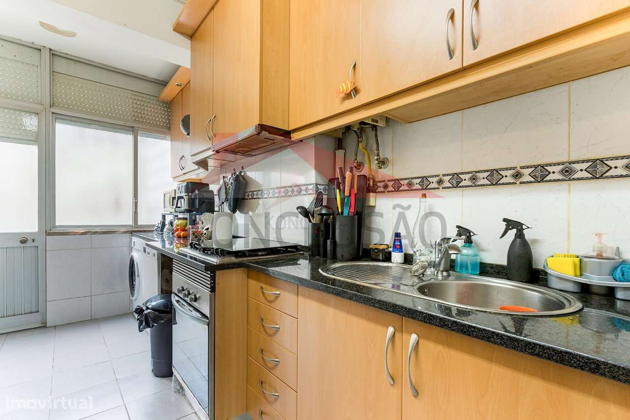 ** T2 em Alverca, Terraço e Excelente Localização** - Grande imagem: 5/21